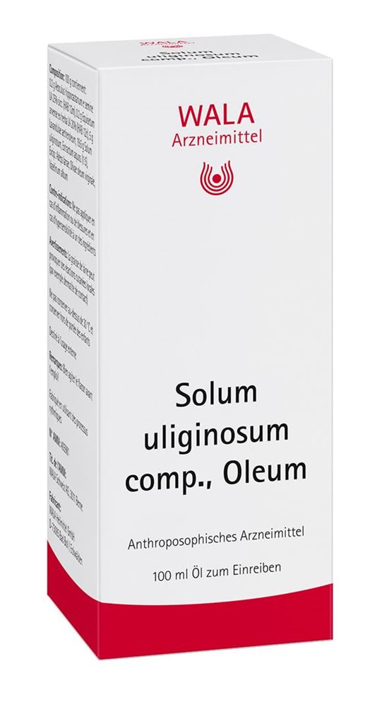 WALA Solum uliginosum comp., Hauptbild