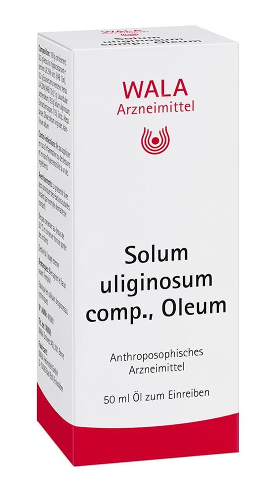 WALA Solum uliginosum comp., Hauptbild