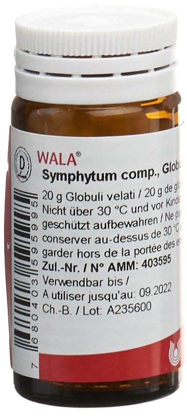 WALA Symphytum comp., Hauptbild