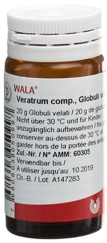 WALA veratrum comp.