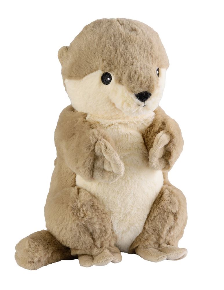 WARMIES Minis peluche réchauffante