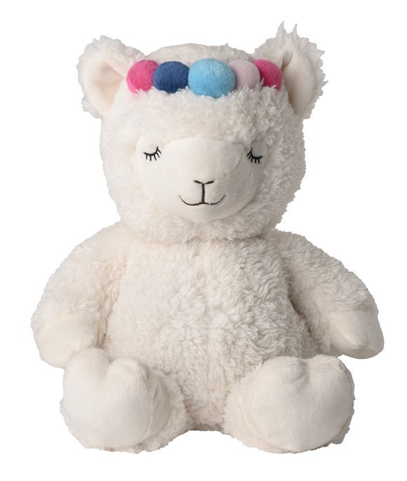 WARMIES peluche réchauffante