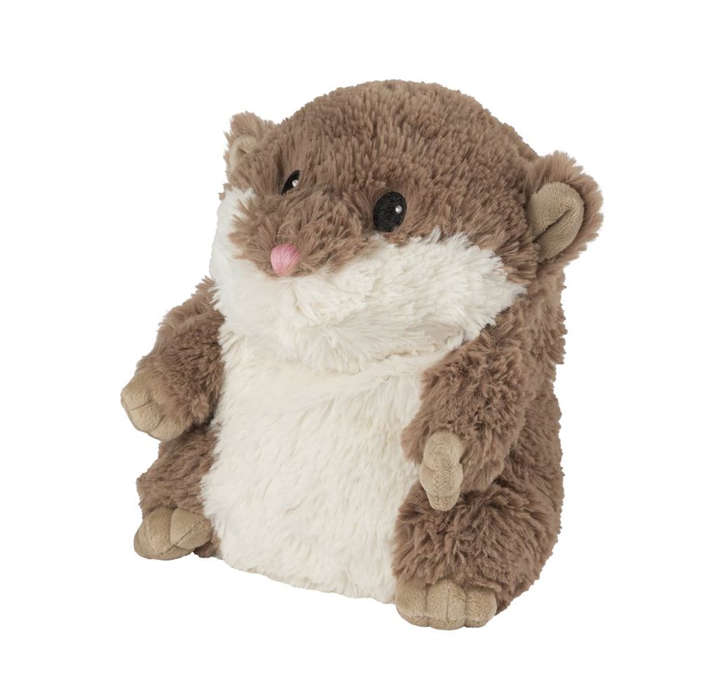 WARMIES peluche réchauffante