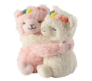 WARMIES peluche réchauffante