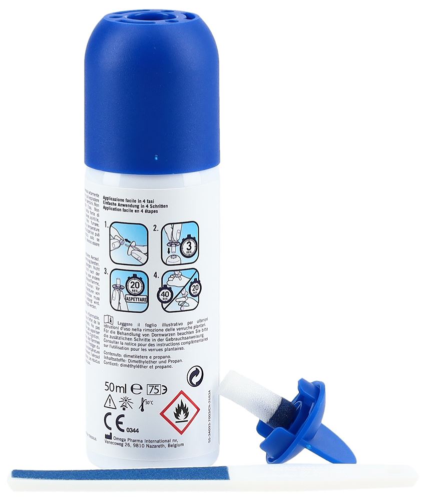 WARTNER Kryotherapie Warzen + Dornwarzen, Bild 2 von 5