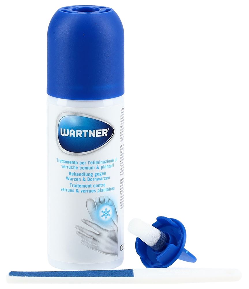 WARTNER Kryotherapie Warzen + Dornwarzen, Bild 3 von 5
