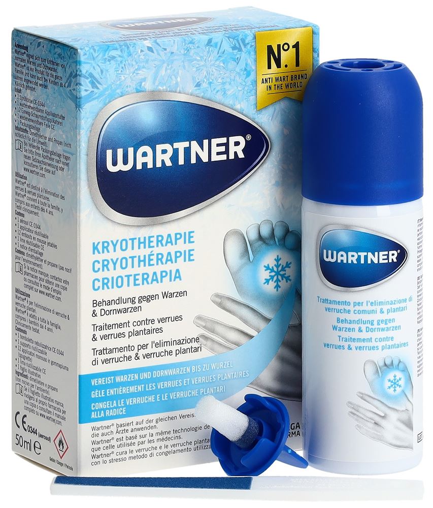 WARTNER Kryotherapie Warzen + Dornwarzen, Bild 4 von 5