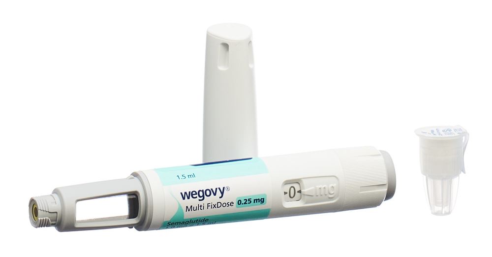 Wegovy Multi FixDose 0.25 mg, Bild 2 von 3