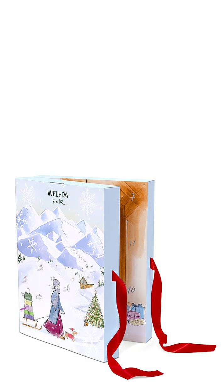 Weleda Adventskalender, Bild 4 von 4