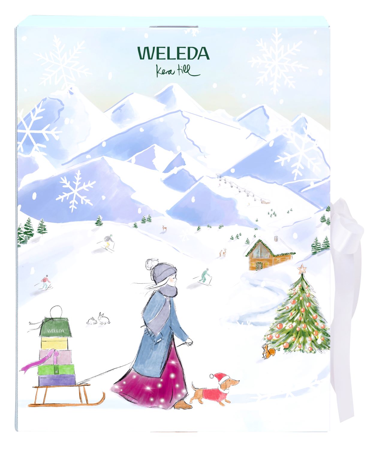 Weleda Adventskalender