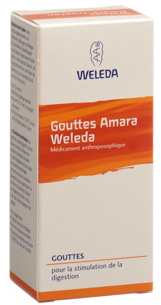 Weleda Amara-Tropfen, Bild 4 von 4