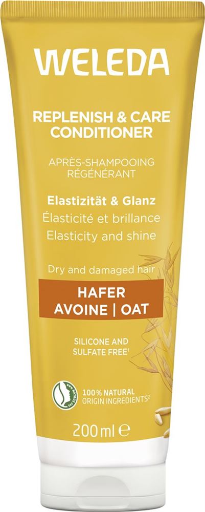 Weleda après-shampooing