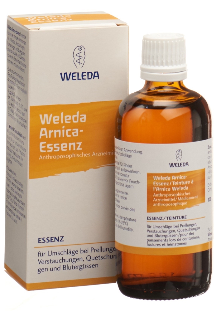 Weleda Arnica-Essenz, Bild 2 von 4