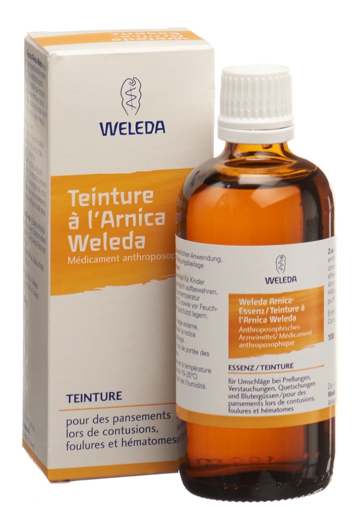 Weleda Arnica-Essenz, Bild 3 von 4