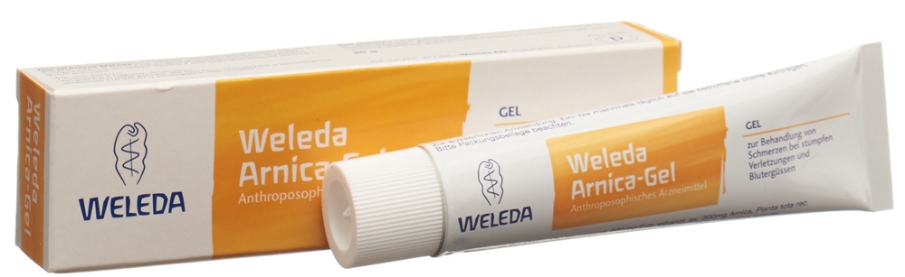 Weleda Arnica-Gel, Bild 2 von 4