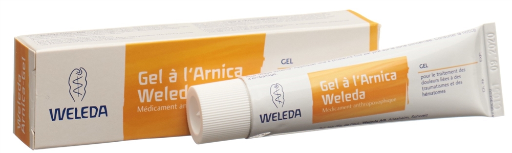 Weleda Arnica-Gel, Bild 3 von 4