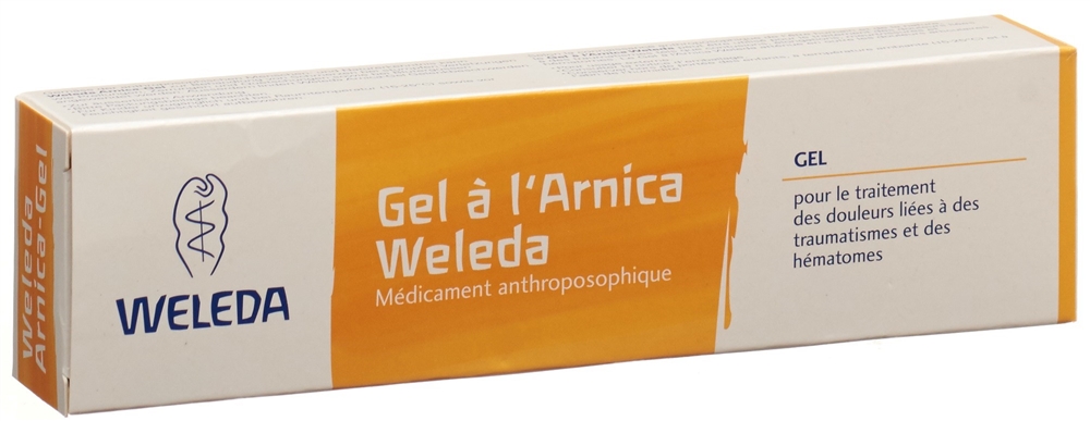 Weleda Arnica-Gel, Bild 4 von 4