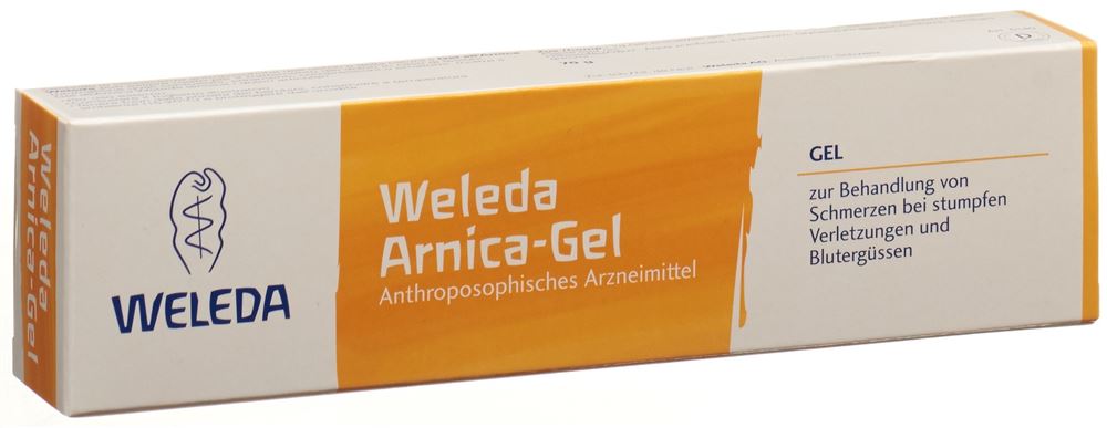 Weleda Arnica-Gel, Hauptbild