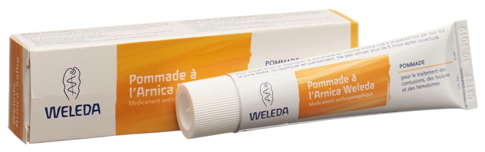 Weleda Arnica-Salbe, Bild 3 von 5