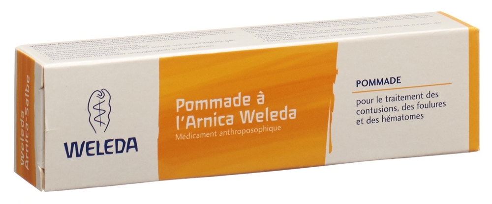 Weleda Arnica-Salbe, Bild 4 von 5