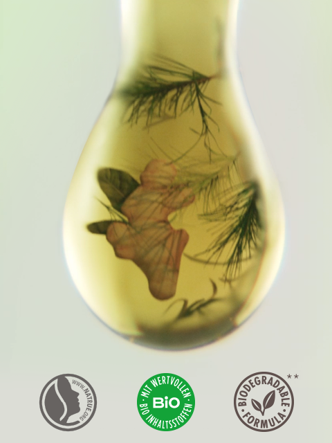 Weleda aroma shower, image 3 sur 5