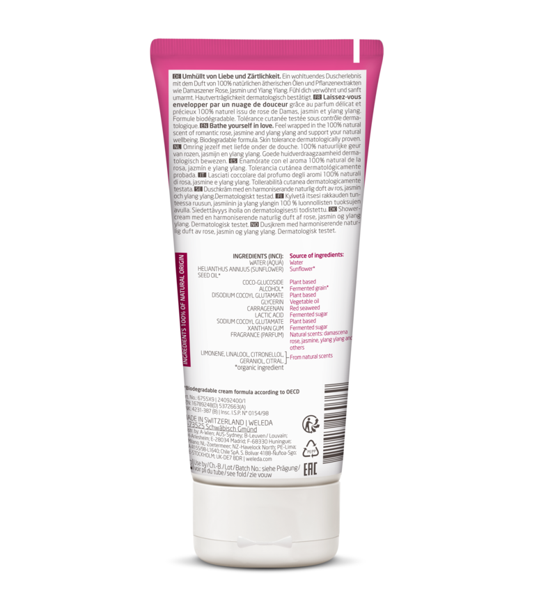 Weleda aroma shower, image 2 sur 5