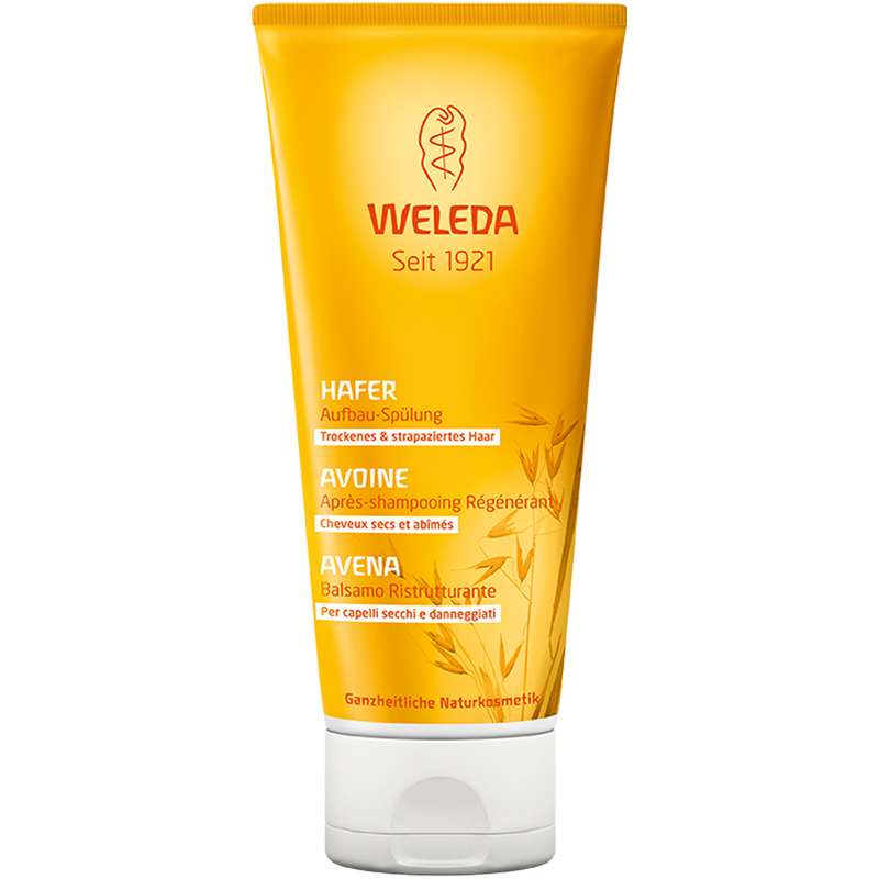 Weleda Aufbau-Spülung