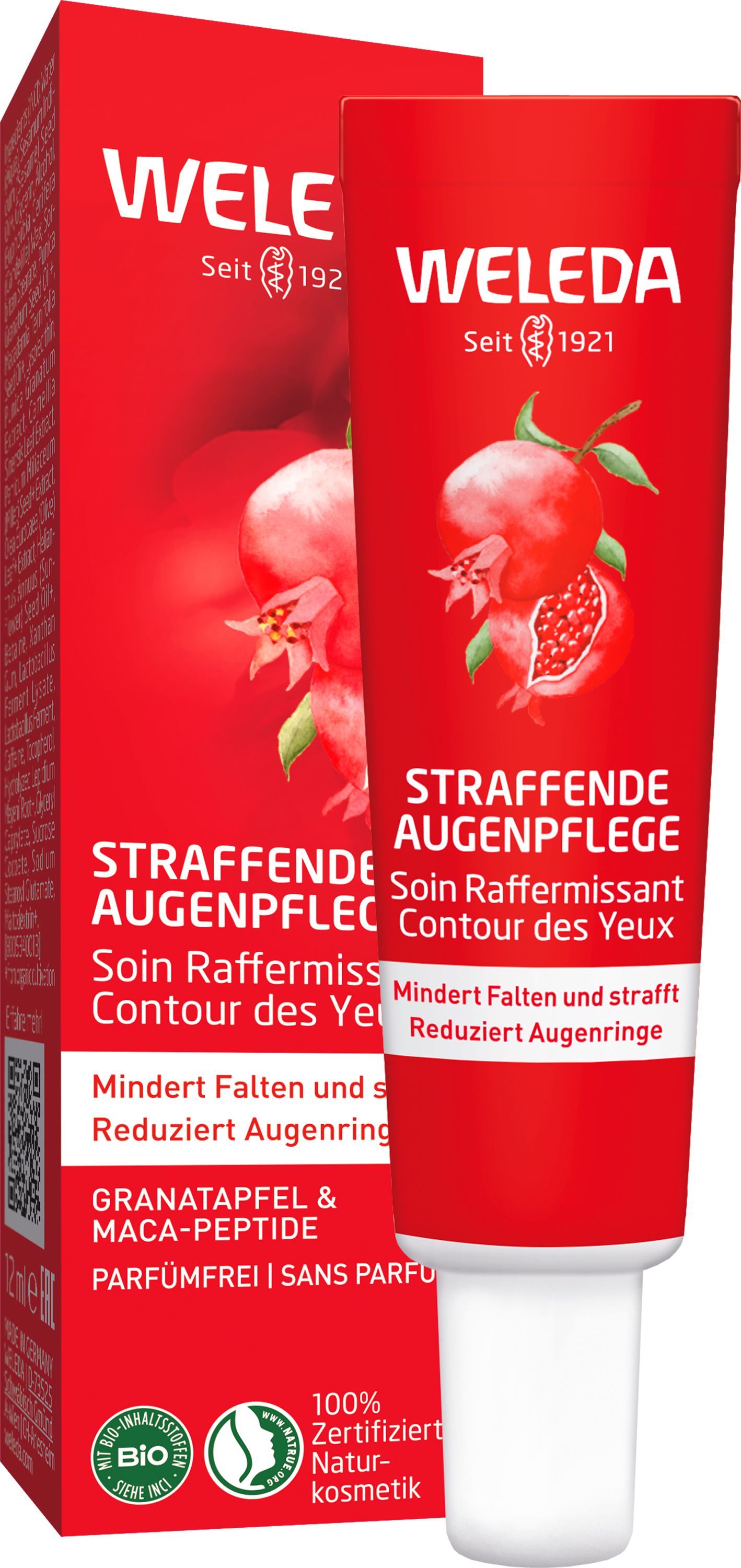 Weleda Augenpflege