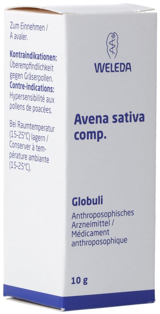 Weleda Avena sativa comp.