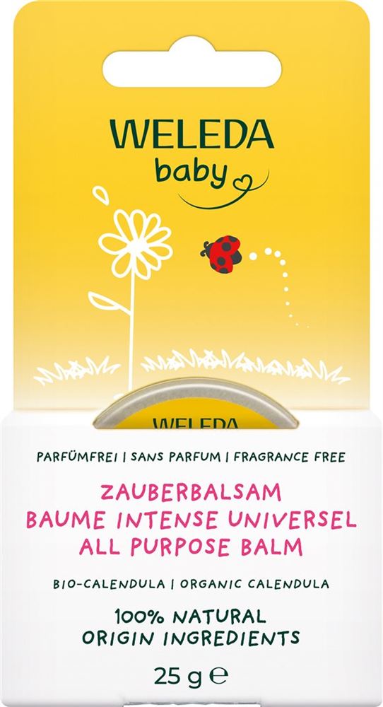Weleda BABY baume intense universel