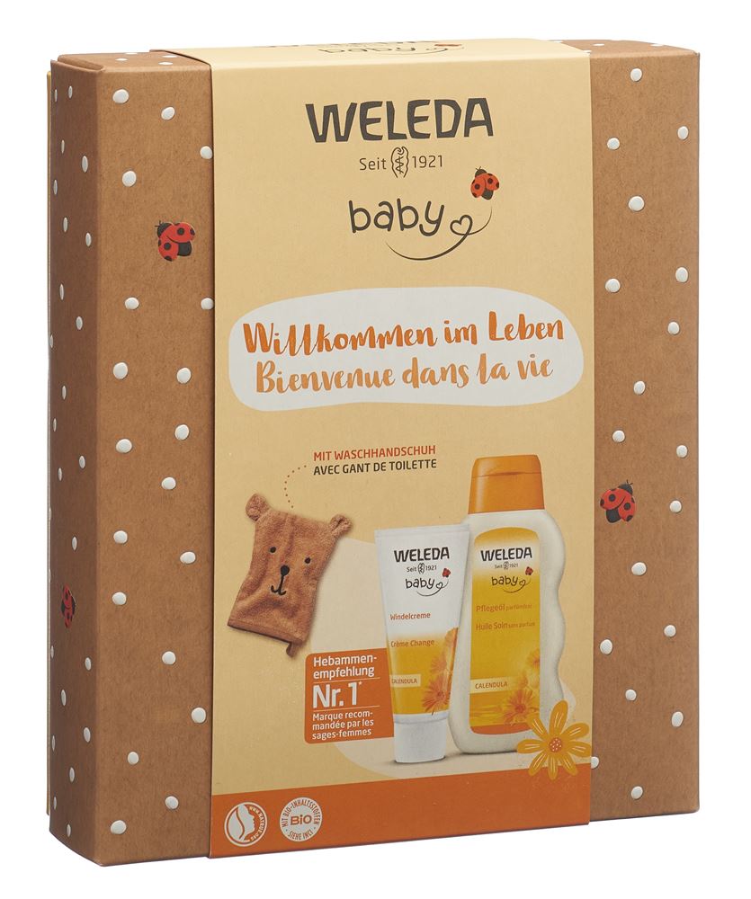 BABY coffret cadeau