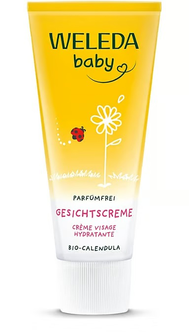 Weleda BABY crème visage