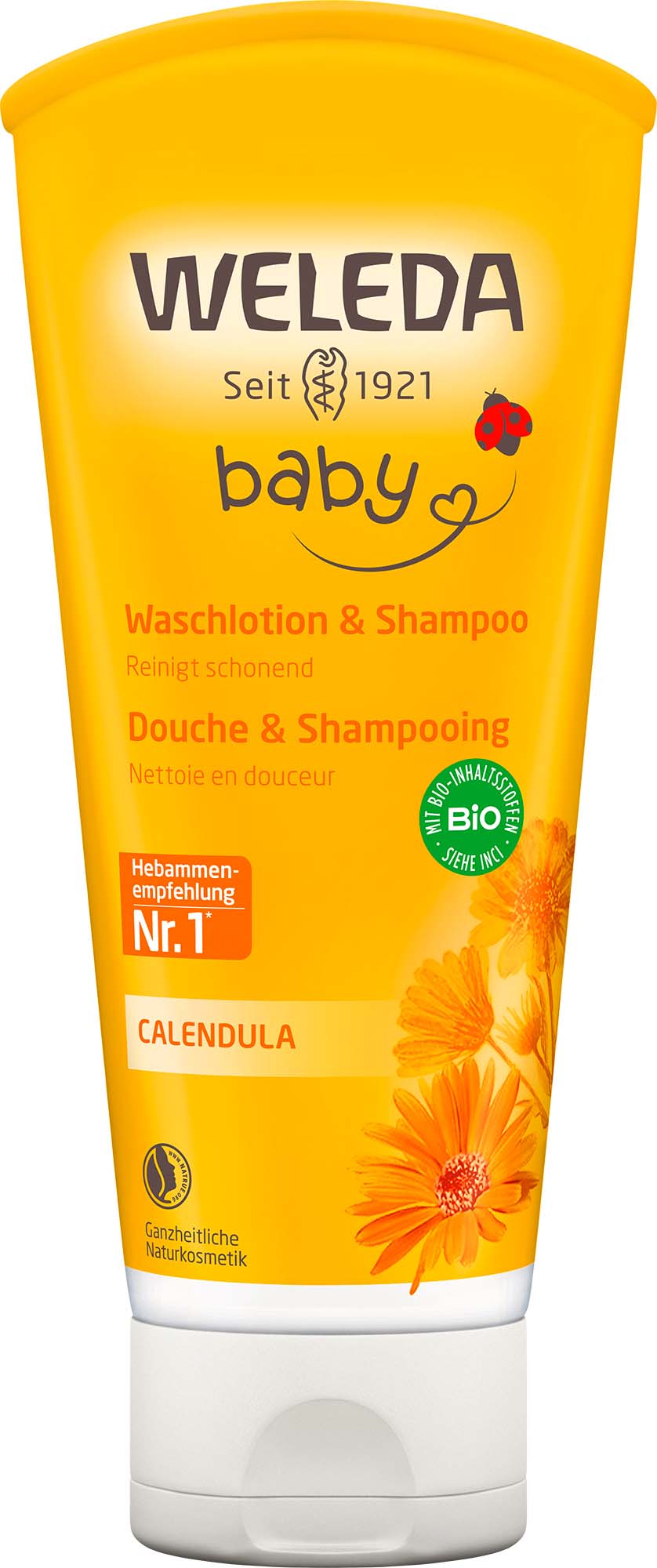 BABY douche & shampooing