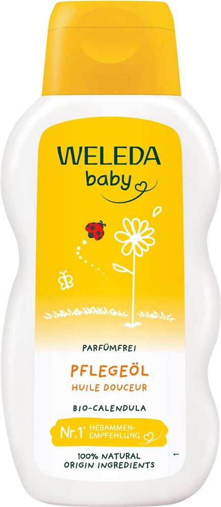Weleda BABY Pflegeöl
