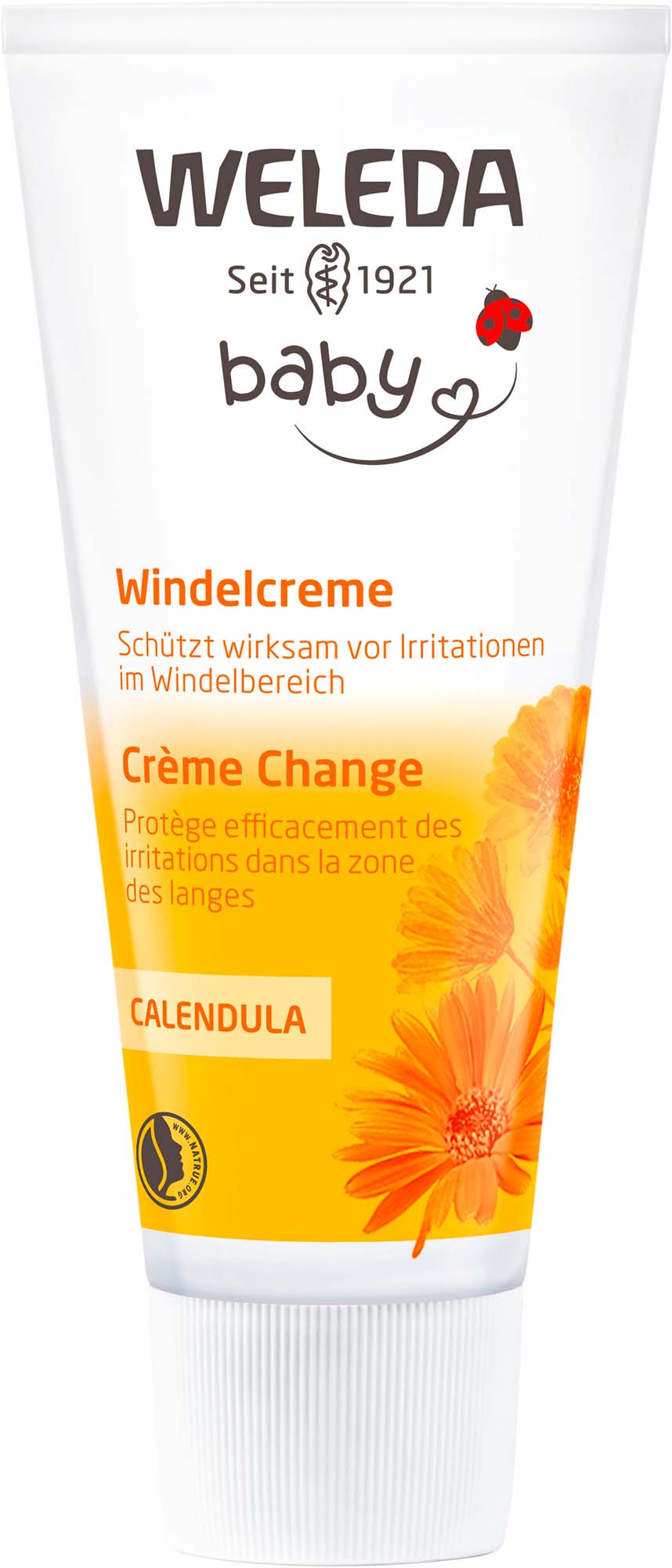 Weleda BABY Windelcreme, Hauptbild