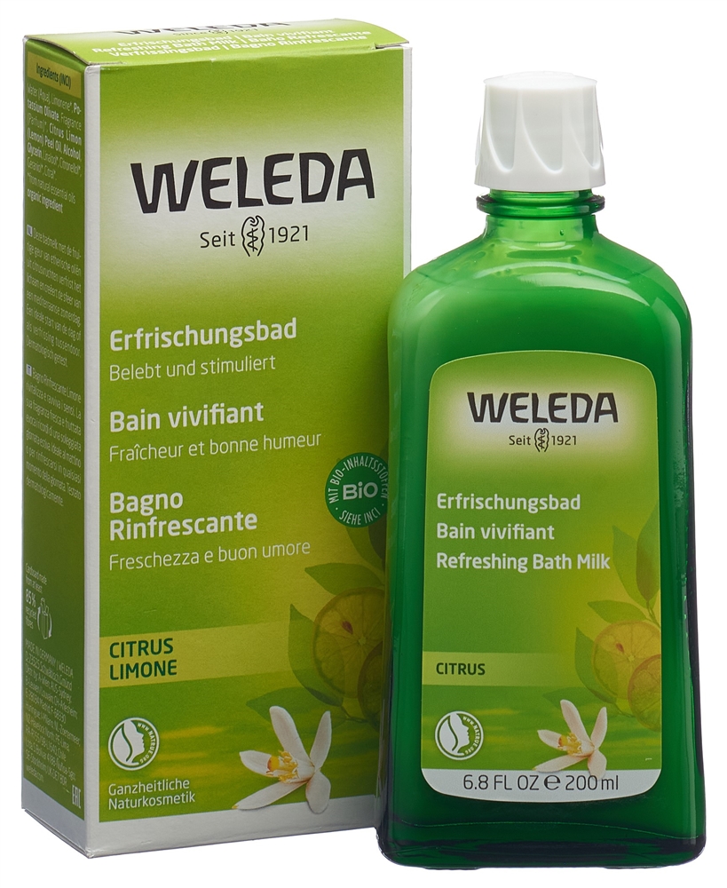 Weleda Bad, Bild 2 von 3