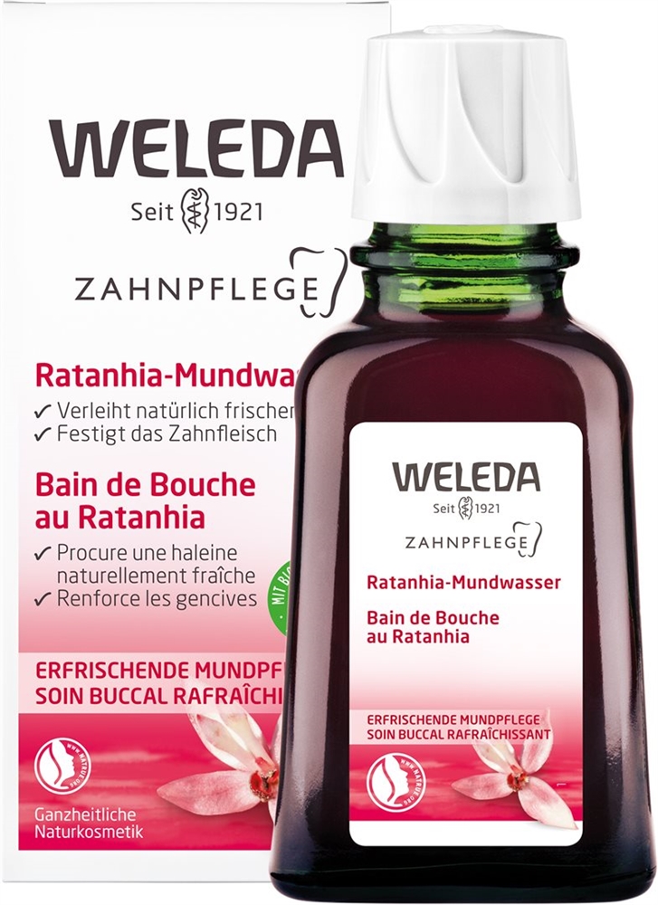 Weleda bain de bouche, image 2 sur 3