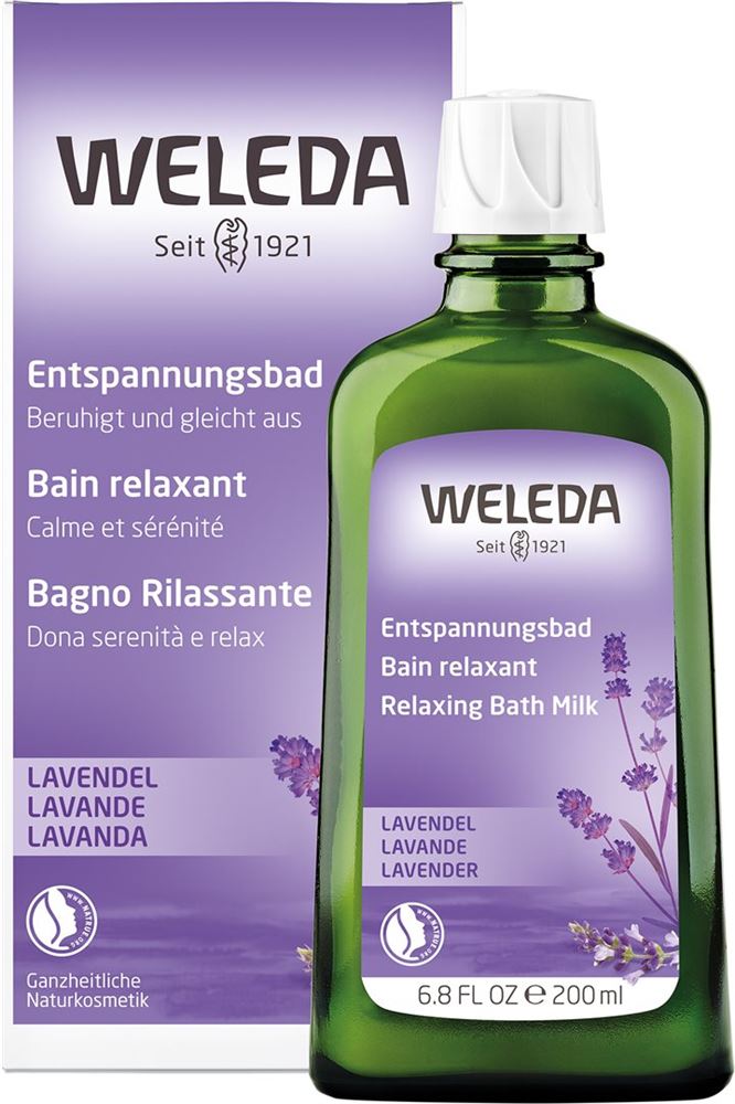 Weleda bain relaxant