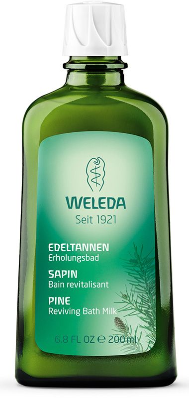 Weleda bain revitalisant, image principale