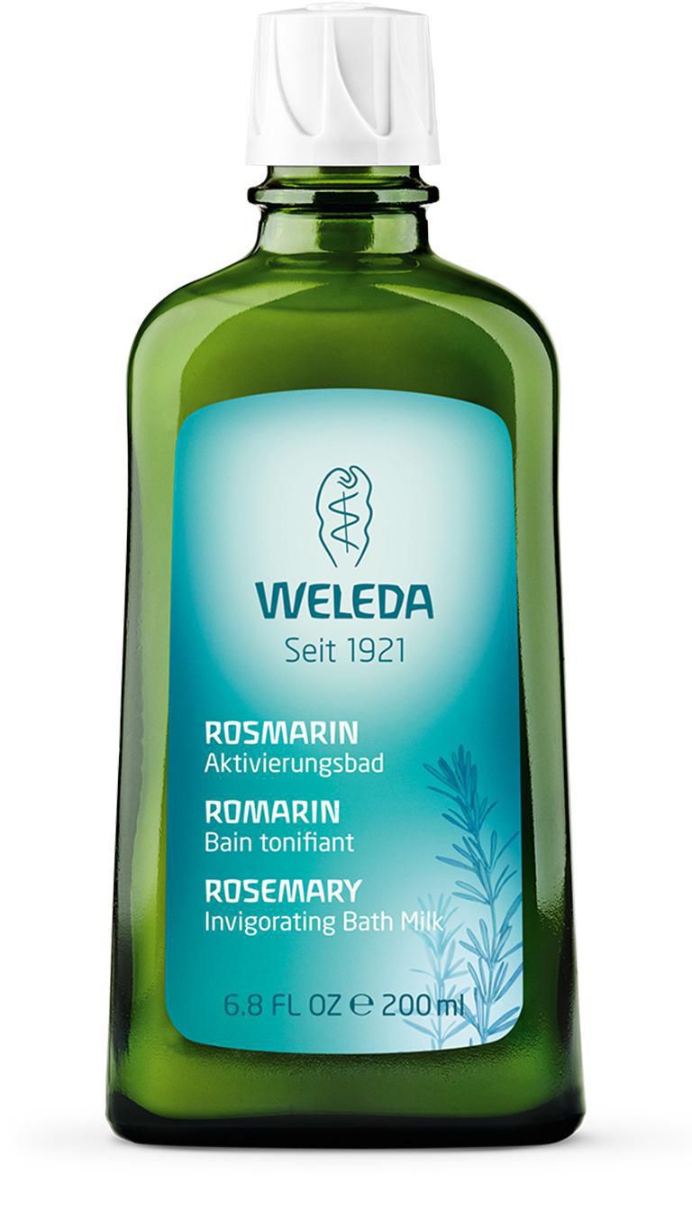 Weleda bain tonifiant, image principale