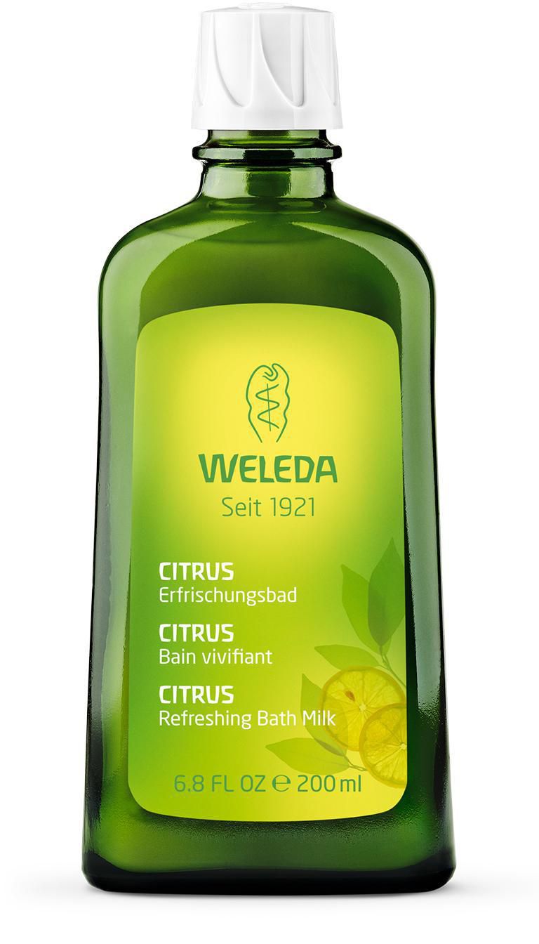 Weleda bain, image principale