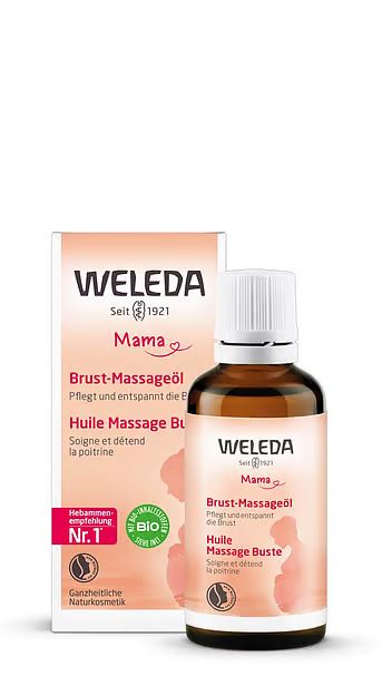 Weleda Brust-Massageöl