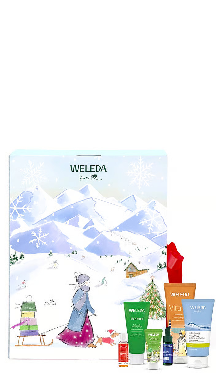 Weleda calendrier de l'Avent, image 3 sur 4