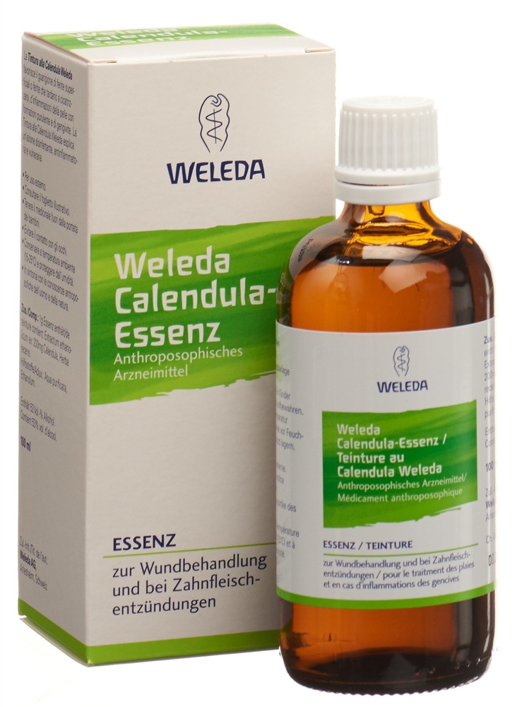 Weleda Calendula-Essenz, Bild 2 von 4