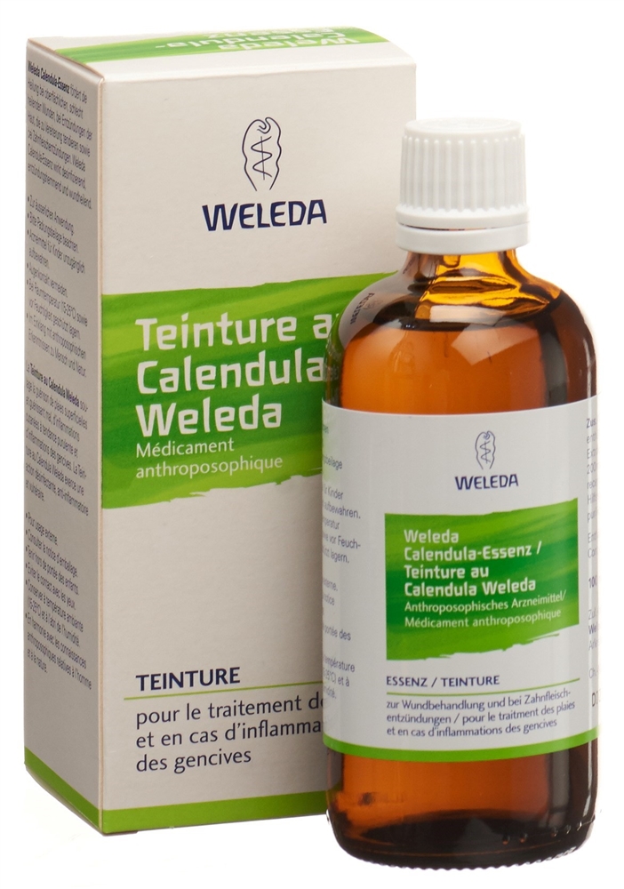 Weleda Calendula-Essenz, Bild 3 von 4