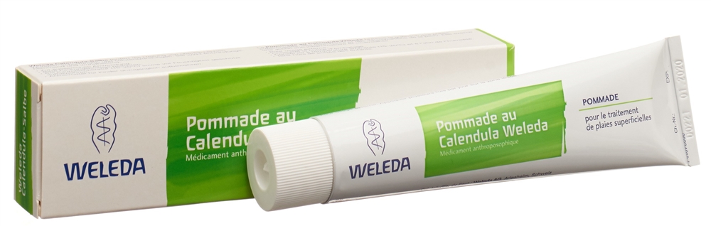 Weleda Calendula-Salbe, Bild 3 von 4