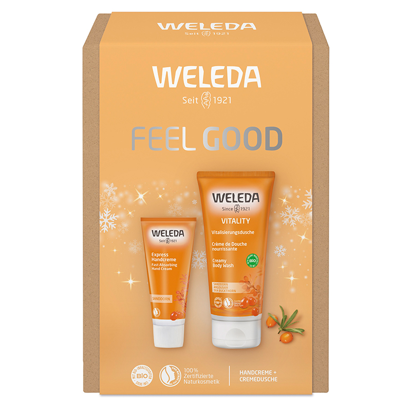 Weleda coffret cadeau