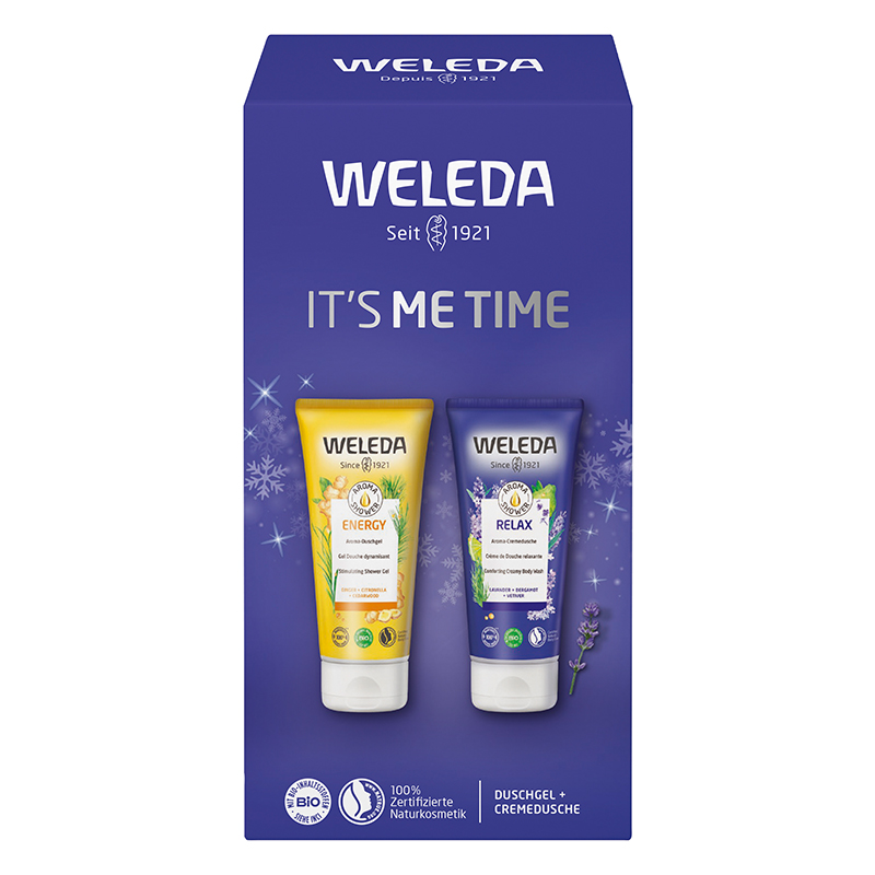 Weleda coffret cadeau