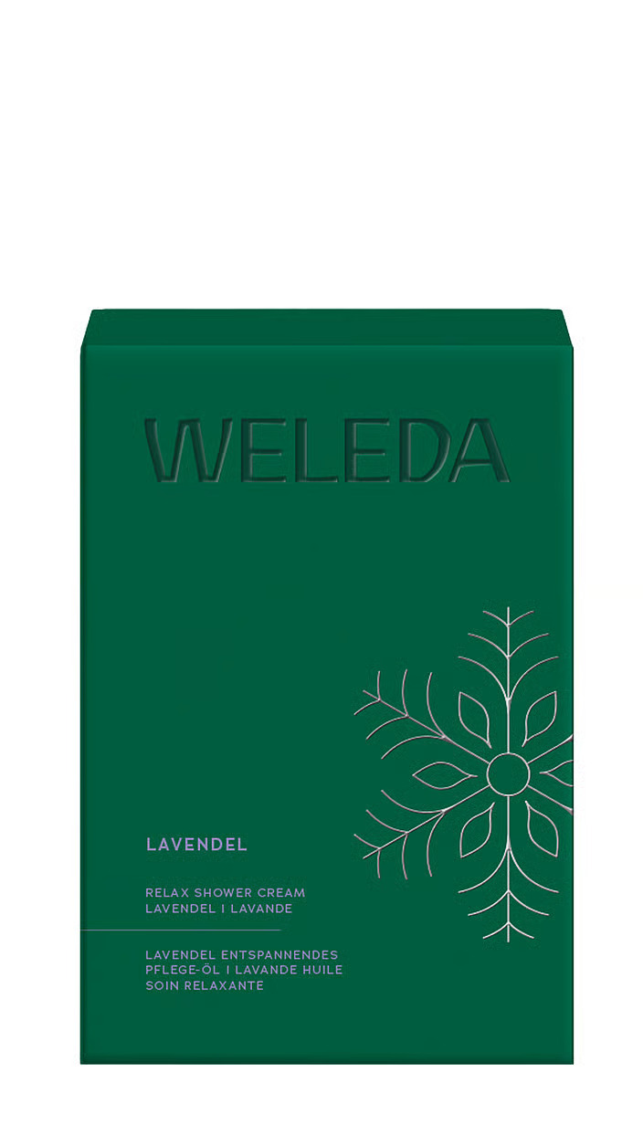 Weleda coffret cadeau, image 2 sur 3