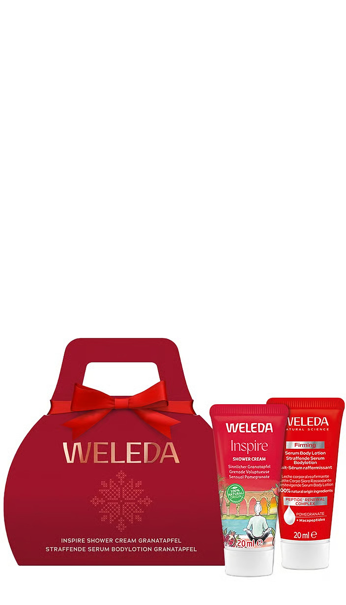 Weleda coffret cadeau mini, image 2 sur 2